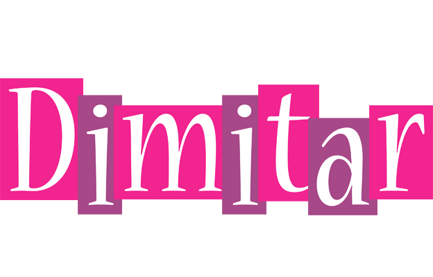 Dimitar whine logo