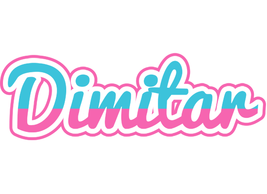 Dimitar woman logo