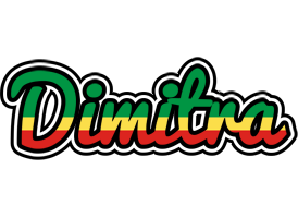 Dimitra african logo