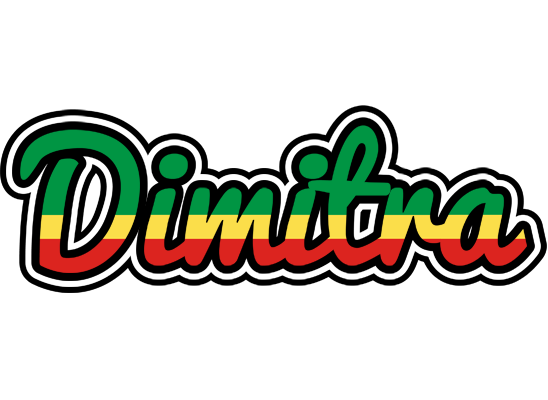 Dimitra african logo
