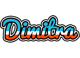 Dimitra america logo