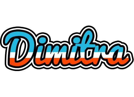 Dimitra america logo