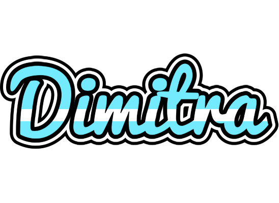 Dimitra argentine logo