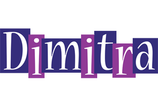 Dimitra autumn logo