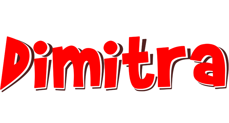 Dimitra basket logo