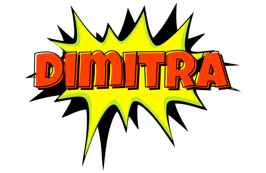 Dimitra bigfoot logo