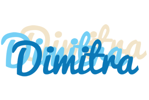 Dimitra breeze logo