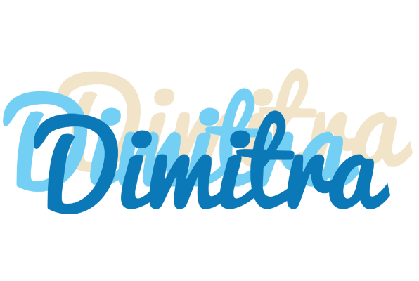 Dimitra breeze logo
