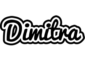 Dimitra chess logo