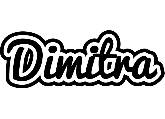Dimitra chess logo