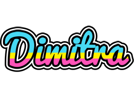 Dimitra circus logo