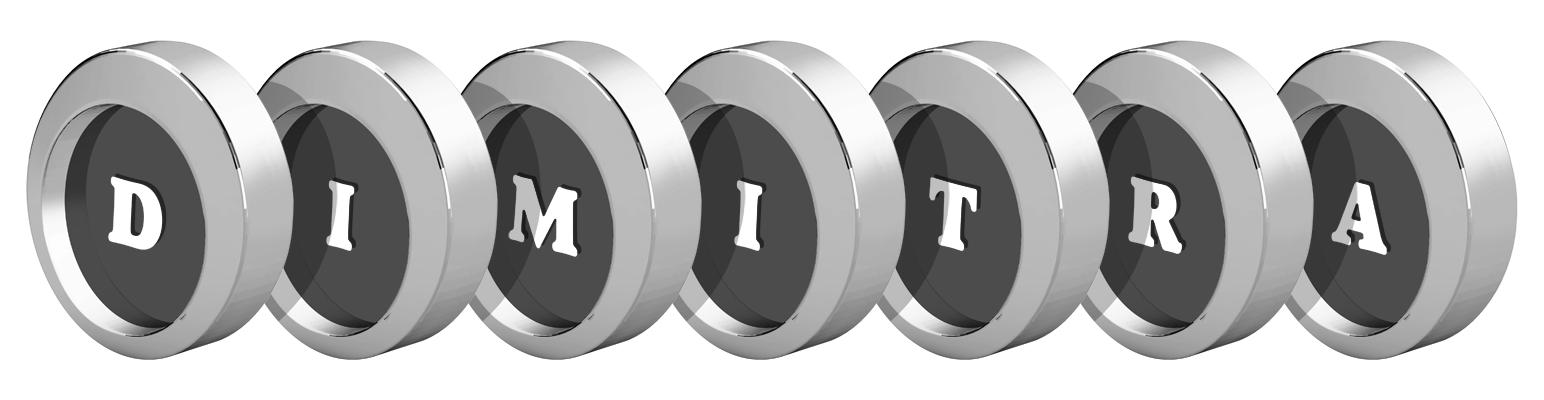 Dimitra coins logo