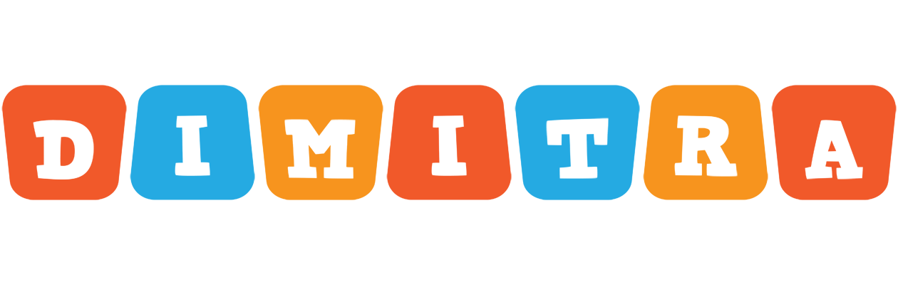 Dimitra comics logo
