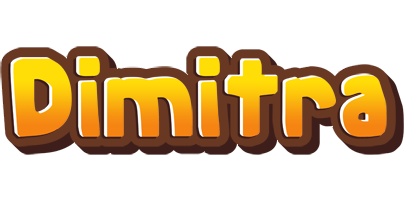 Dimitra cookies logo