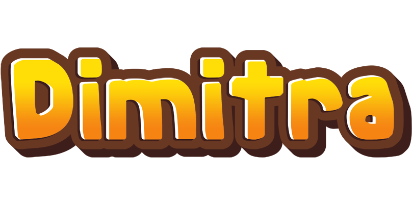 Dimitra cookies logo