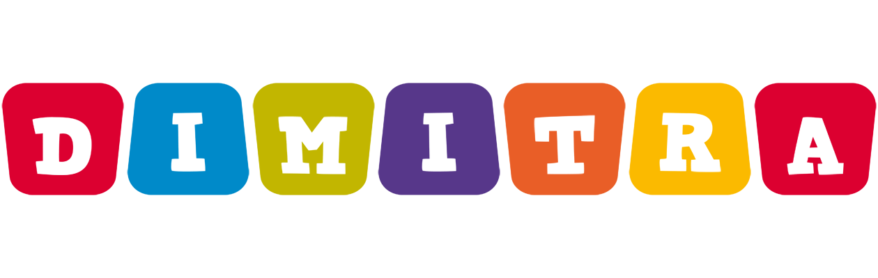 Dimitra daycare logo