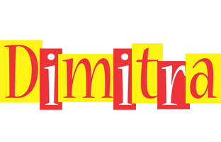 Dimitra errors logo