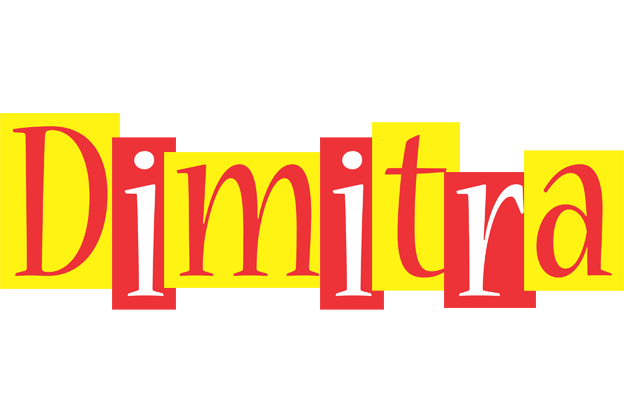 Dimitra errors logo