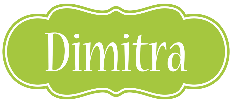 Dimitra family logo