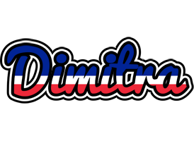 Dimitra france logo