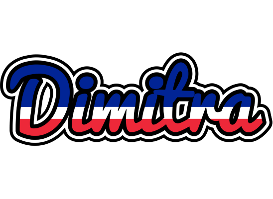 Dimitra france logo