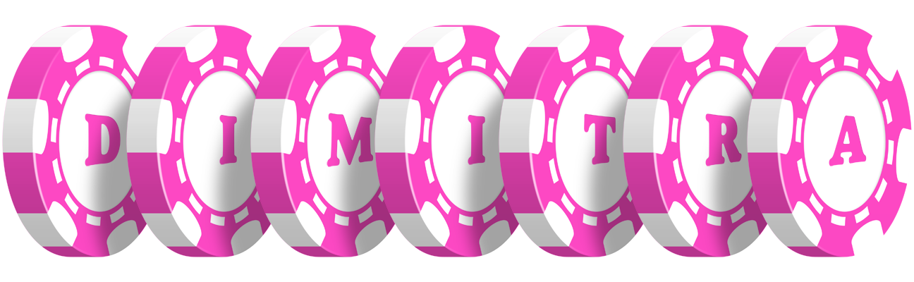 Dimitra gambler logo