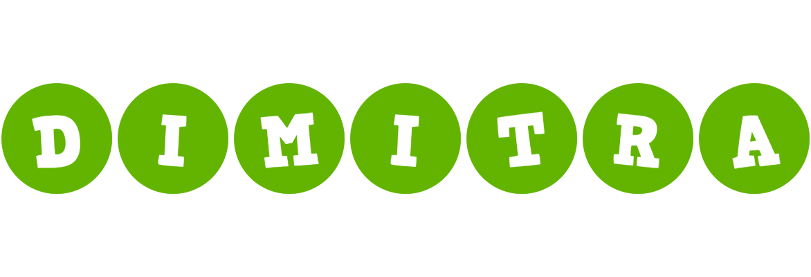 Dimitra games logo
