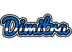 Dimitra greece logo