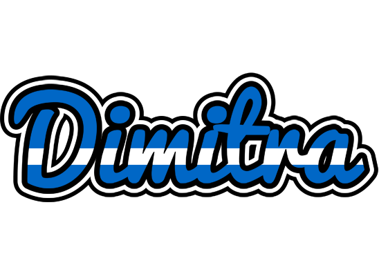 Dimitra greece logo
