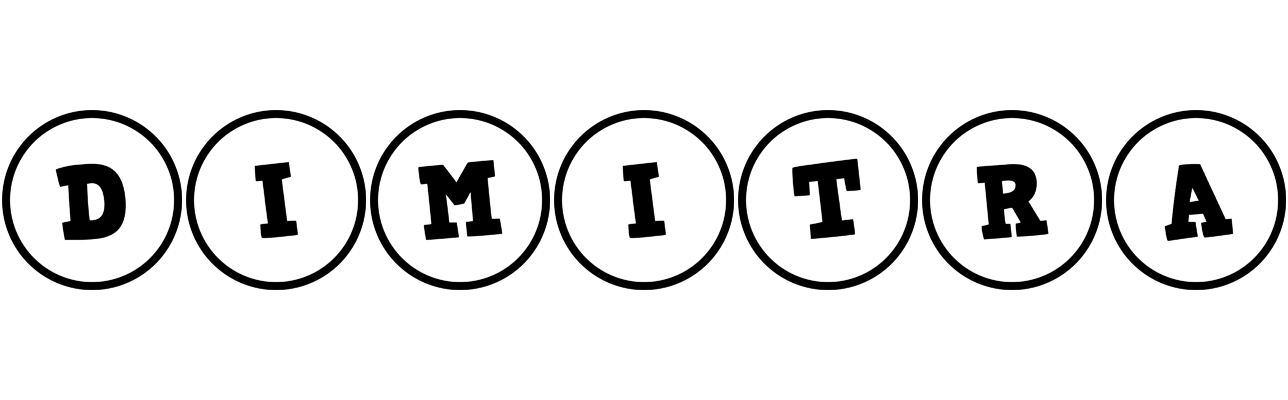 Dimitra handy logo