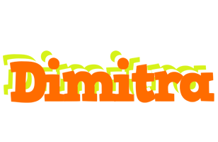 Dimitra healthy logo