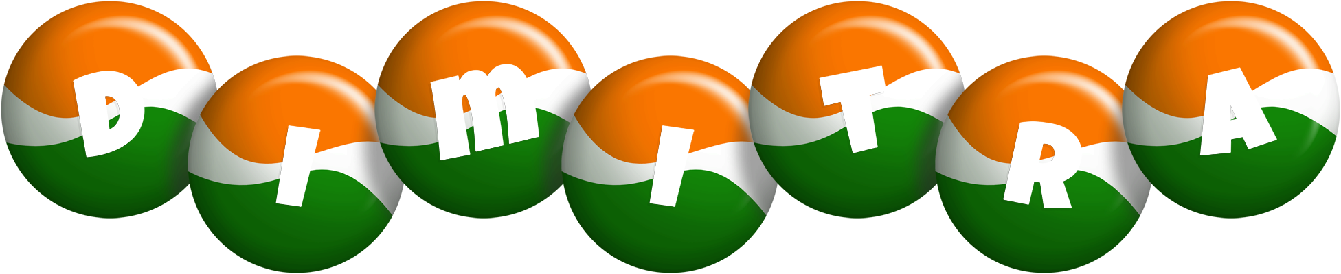 Dimitra india logo