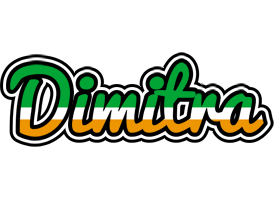 Dimitra ireland logo