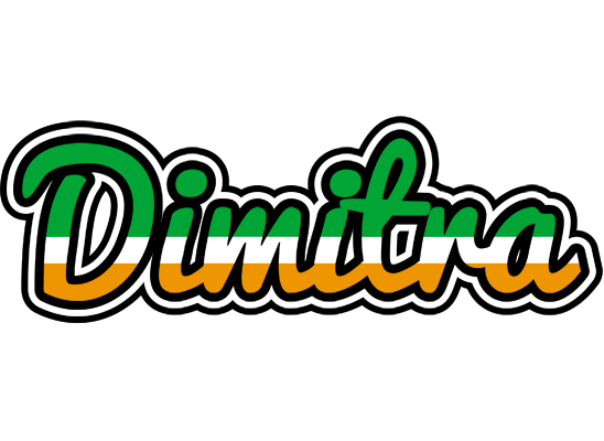 Dimitra ireland logo