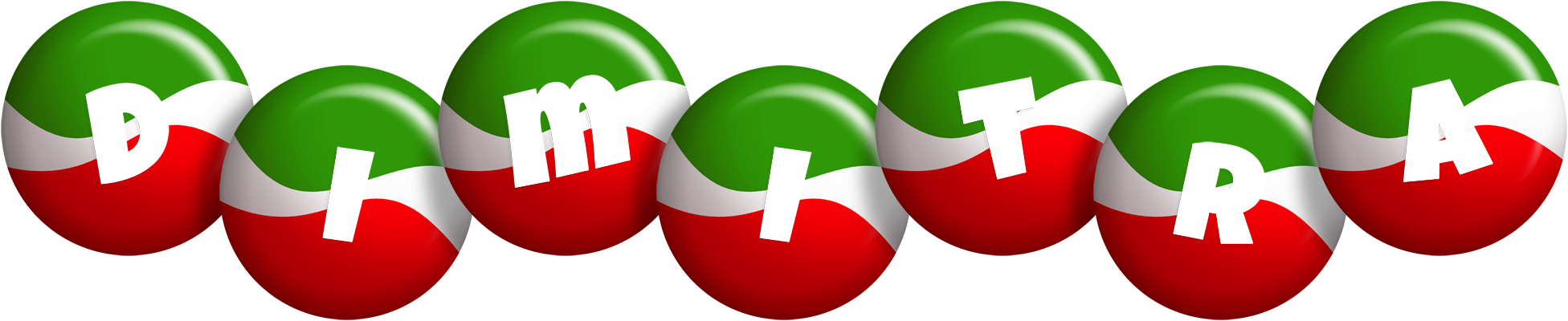 Dimitra italy logo