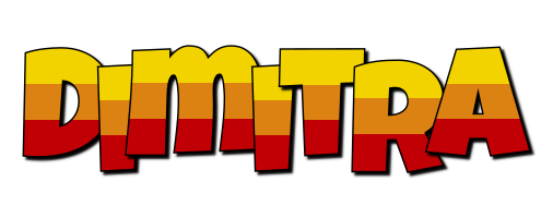 Dimitra jungle logo