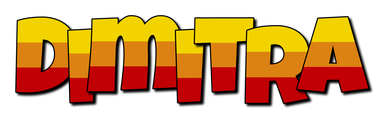 Dimitra jungle logo
