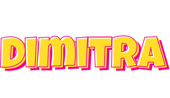 Dimitra kaboom logo