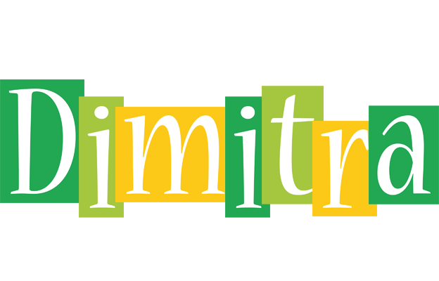 Dimitra lemonade logo