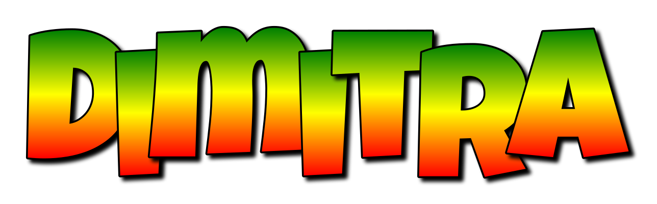 Dimitra mango logo