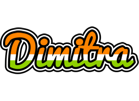 Dimitra mumbai logo