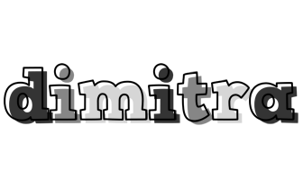 Dimitra night logo