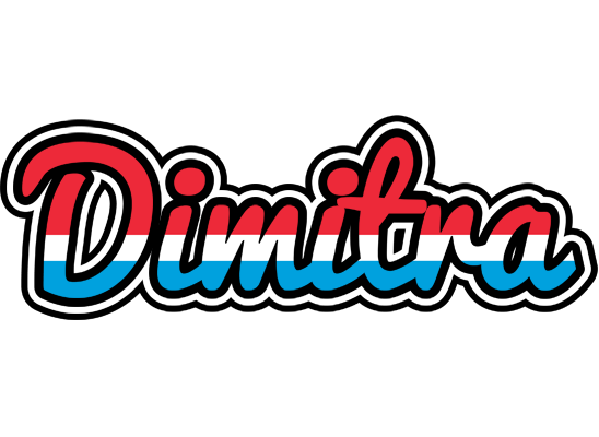 Dimitra norway logo