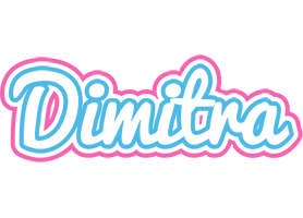 Dimitra outdoors logo