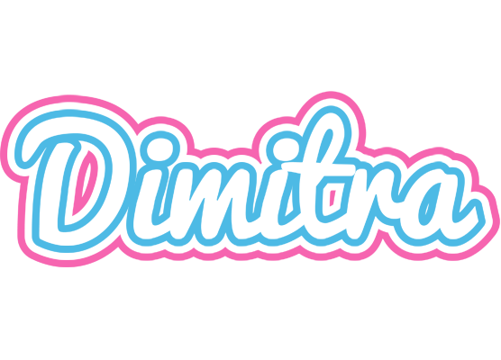 Dimitra outdoors logo