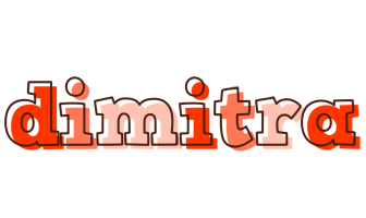 Dimitra paint logo