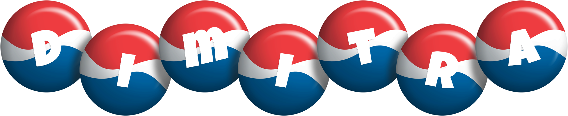 Dimitra paris logo
