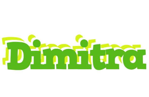 Dimitra picnic logo