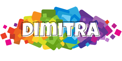 Dimitra pixels logo