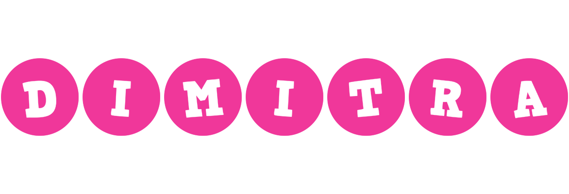 Dimitra poker logo